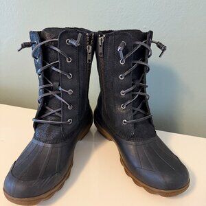 Sperry Winter & Rain Duck Boots – Like New